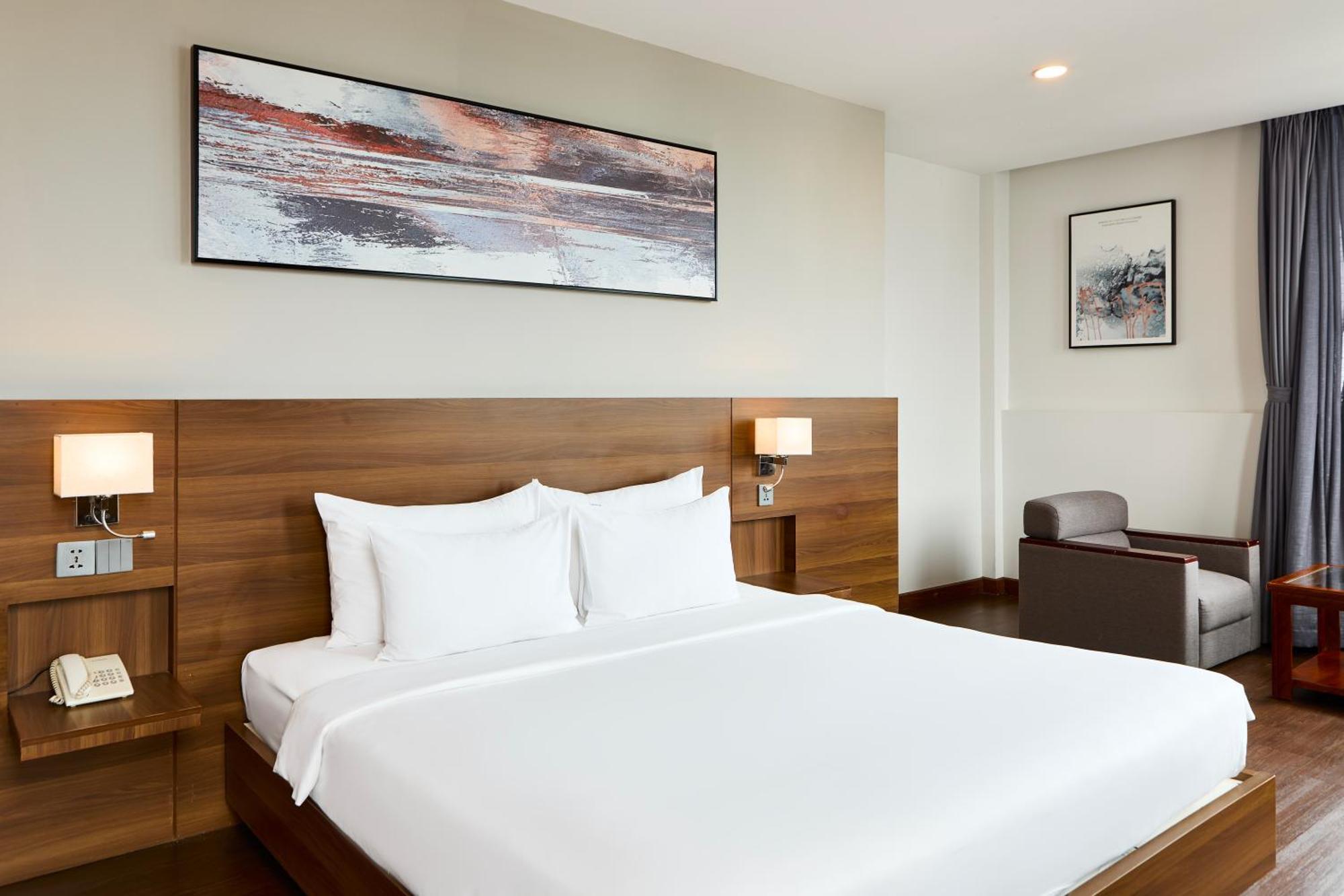 Hotel Park Saigon