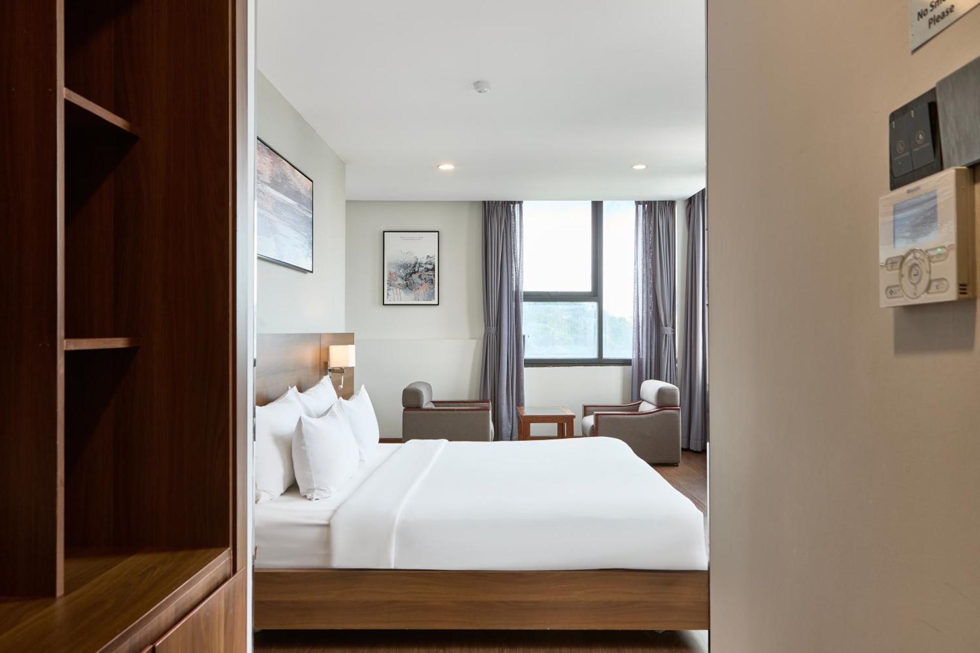 Park Saigon Hotel Ho Chi Minh City