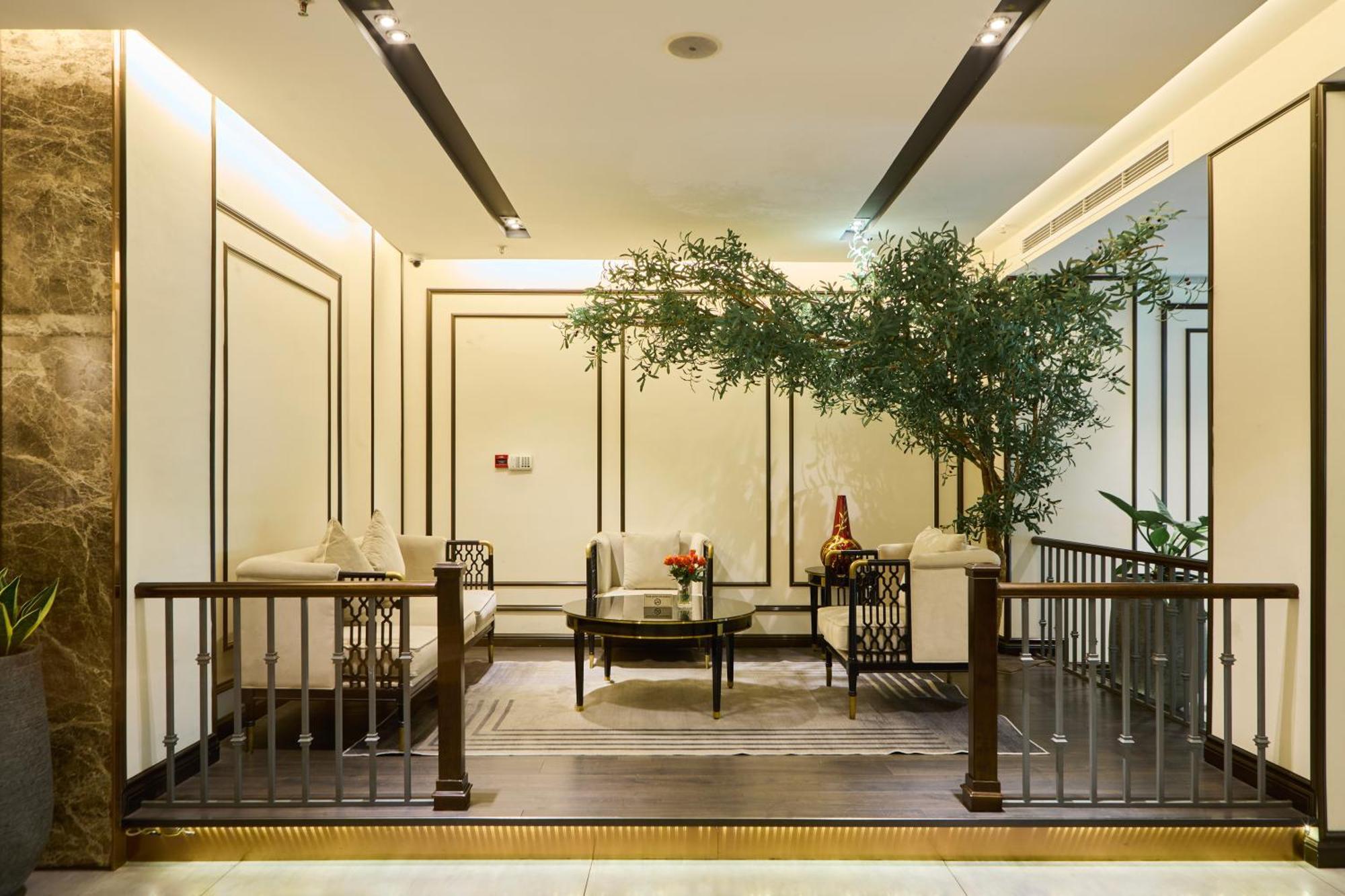 Hotel Park Saigon Ho Chi Minh City