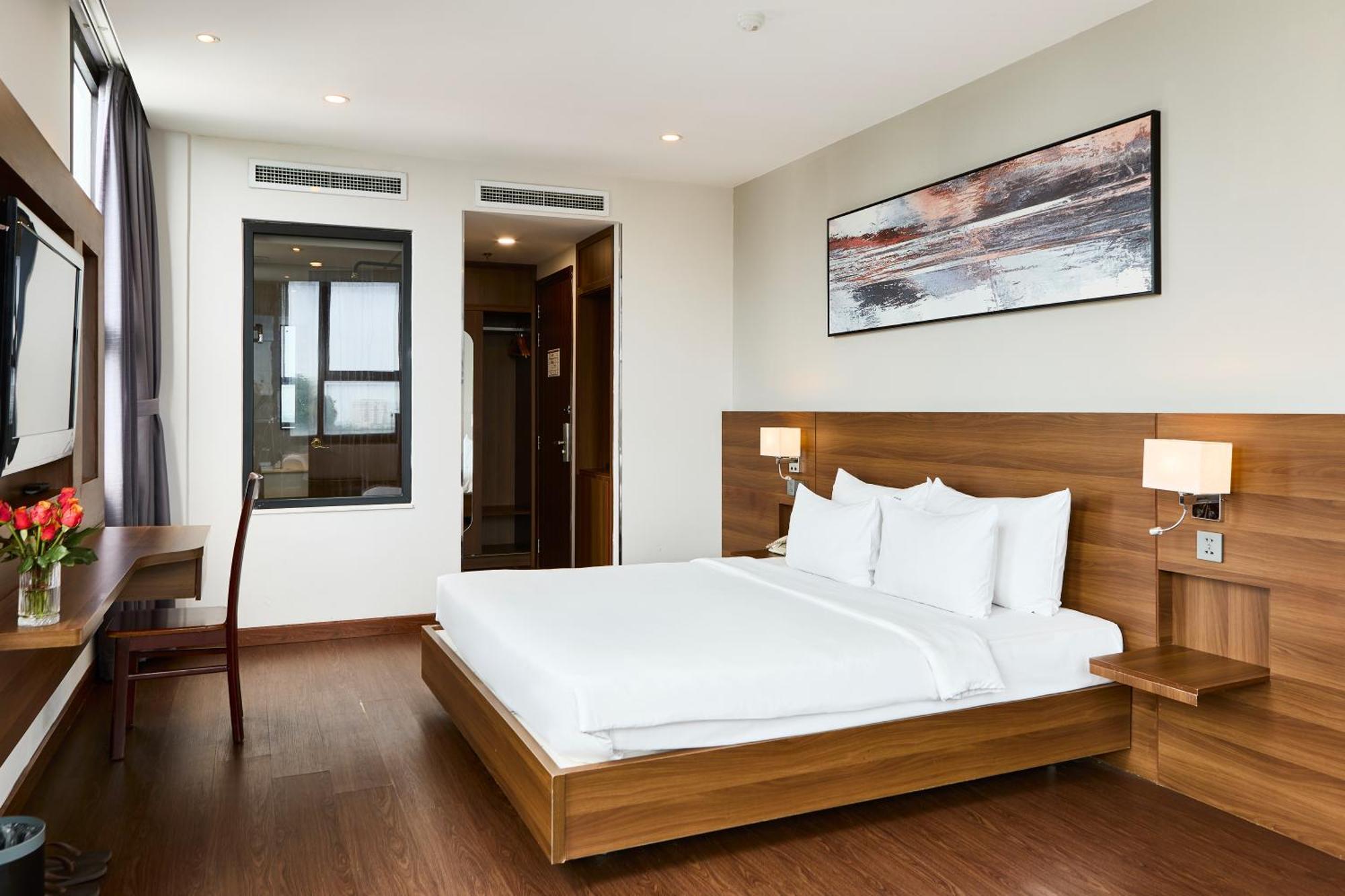 Hotel Park Saigon Ho Chi Minh City