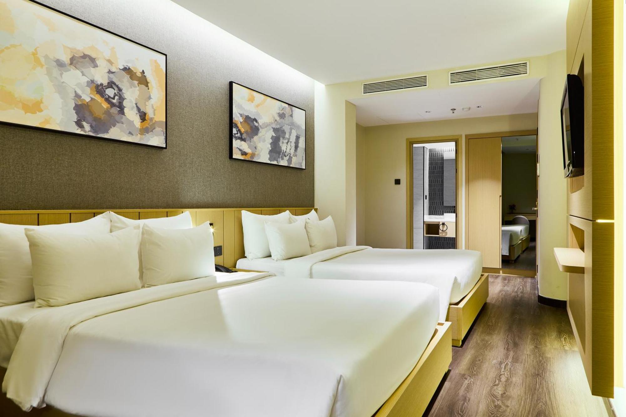 Hotel Park Saigon 3*
