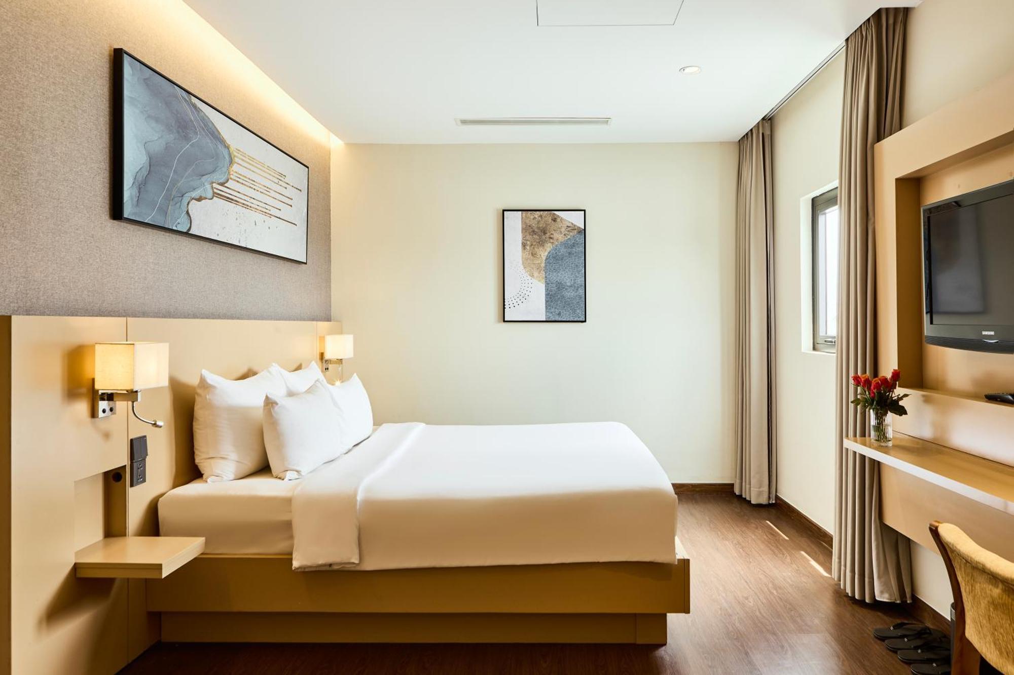 Park Saigon Hotel Ho Chi Minh City
