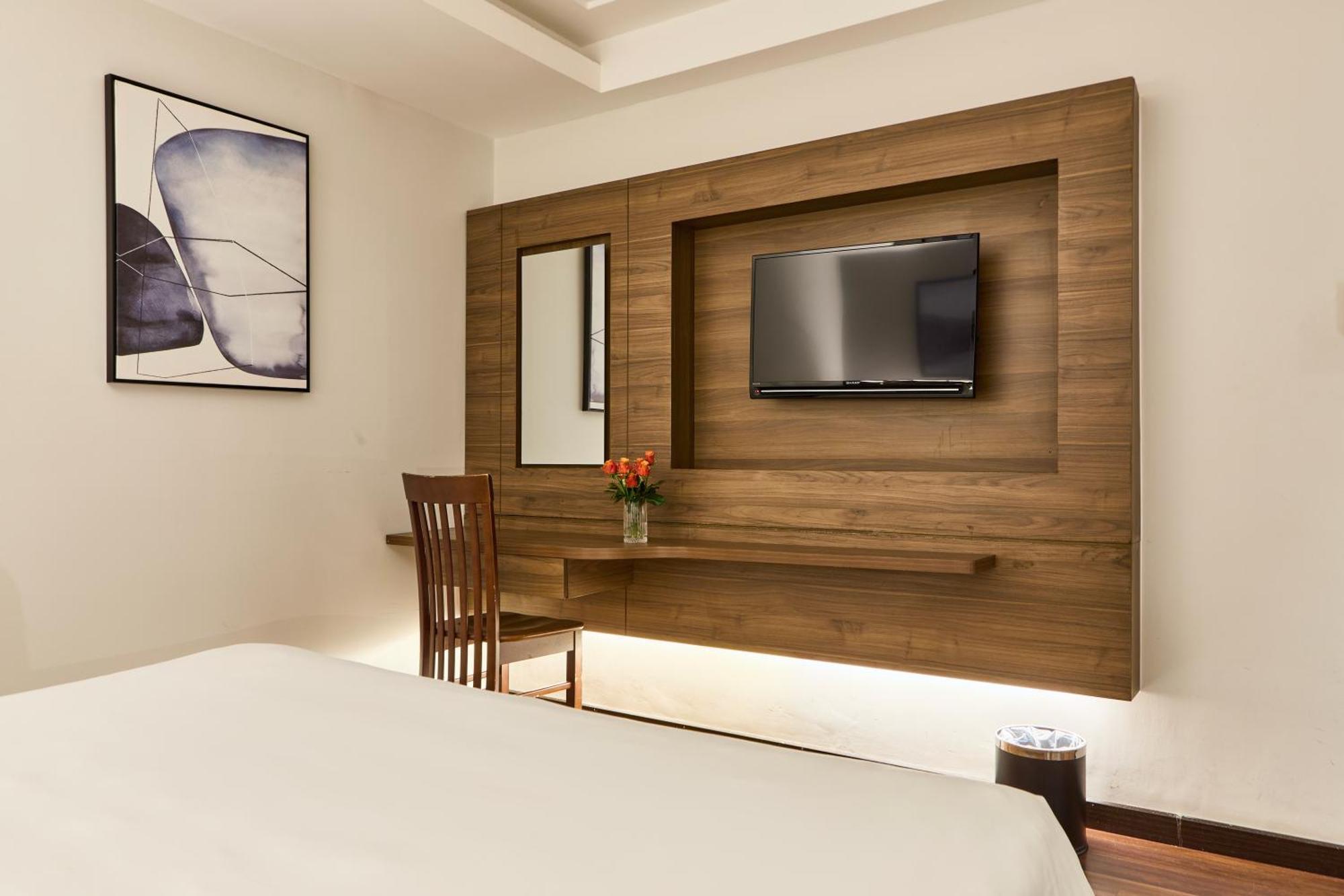 Hotel Park Saigon Ho Chi Minh City