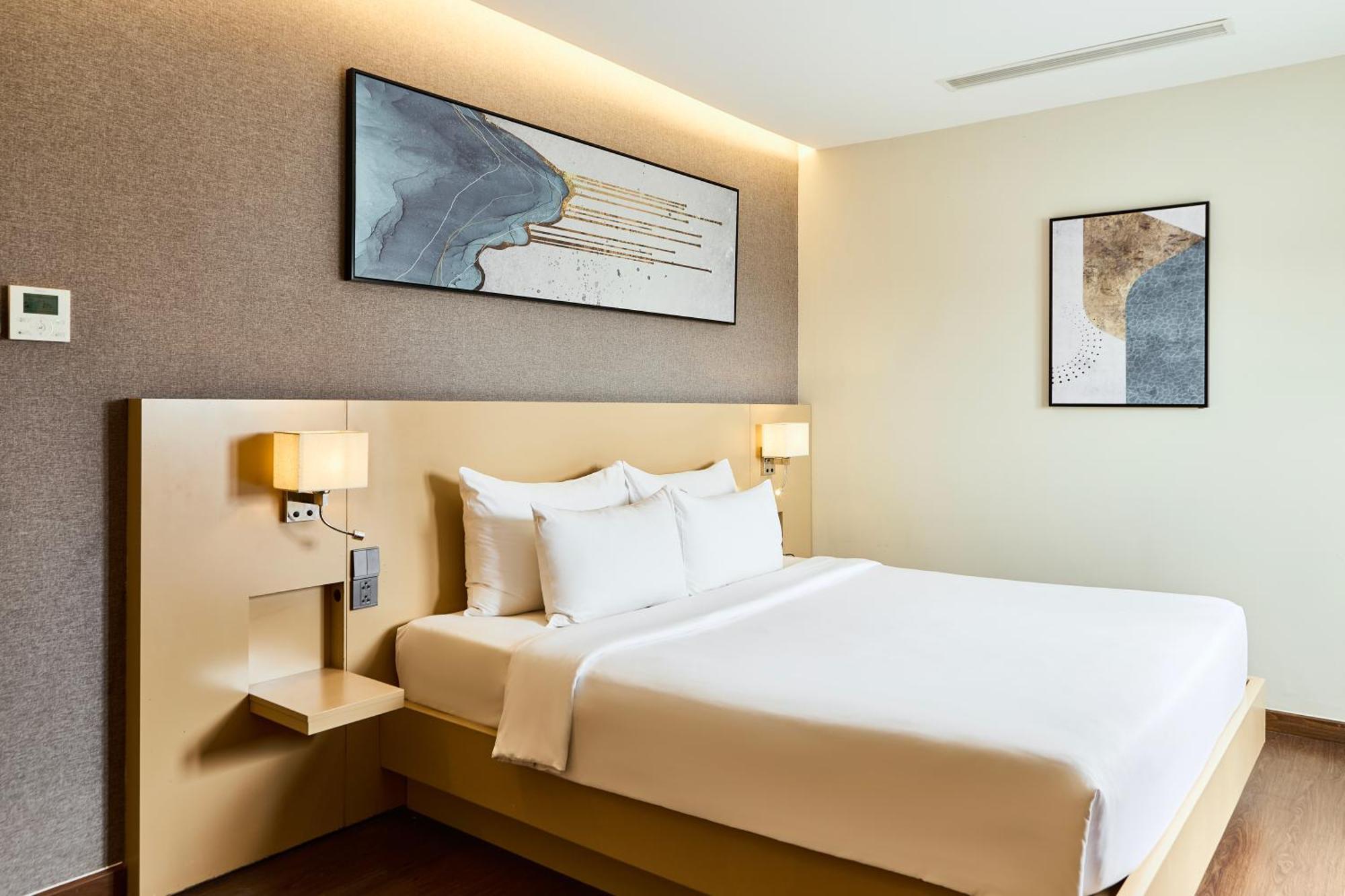 Hotel Park Saigon 3*