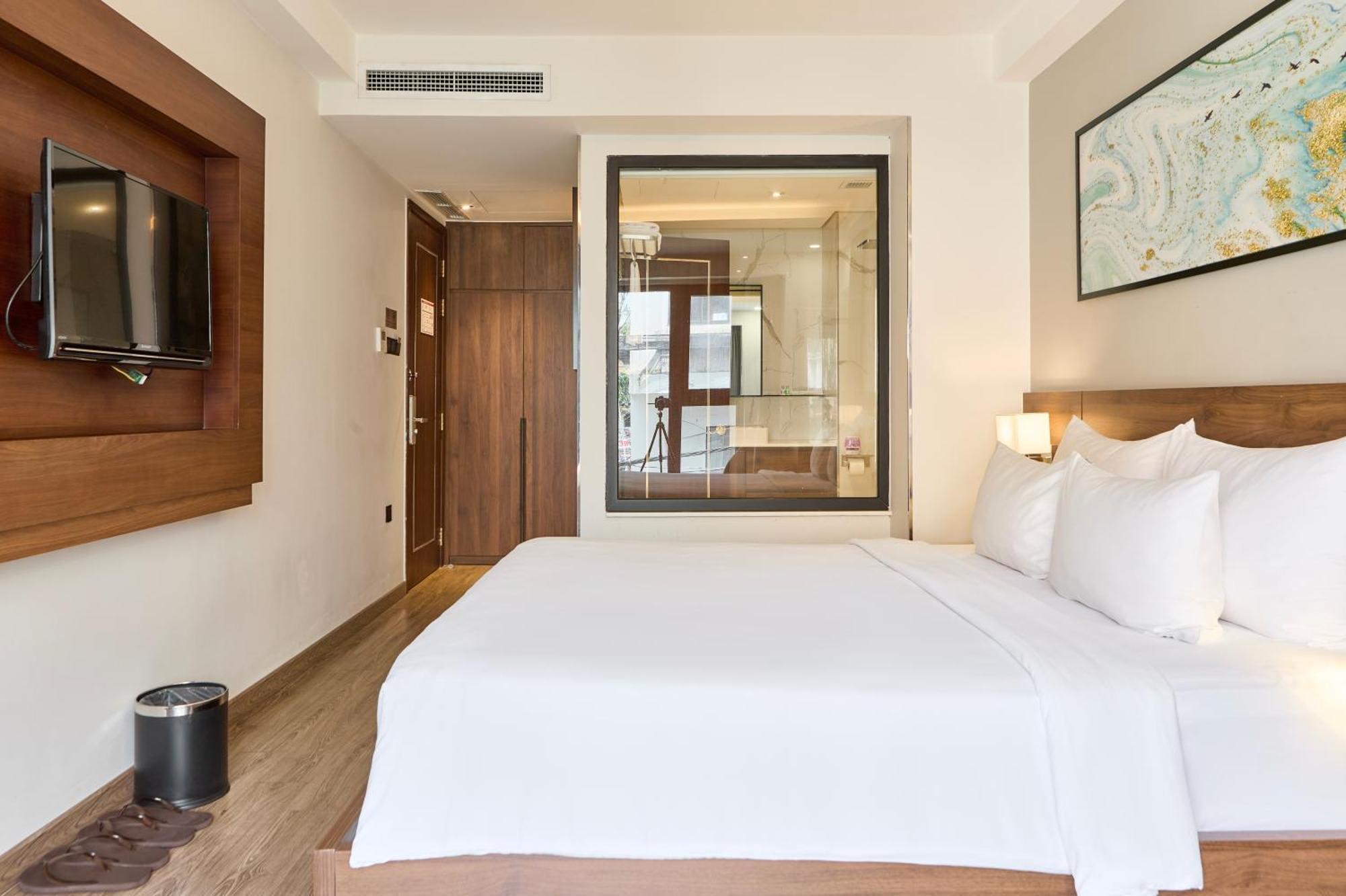 Hotel Park Saigon Ho Chi Minh City